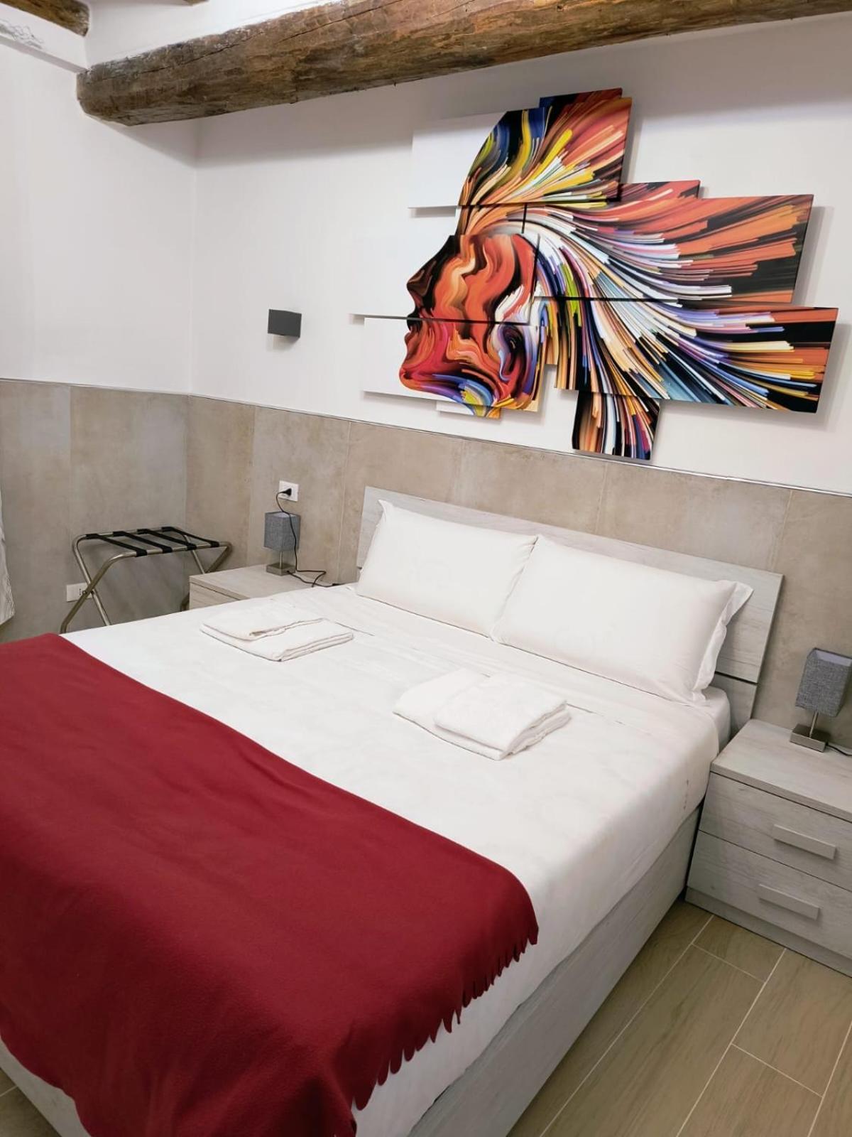 Apartmán 50 Tourist House Bologna - Pratello - Self Check-In Exteriér fotografie