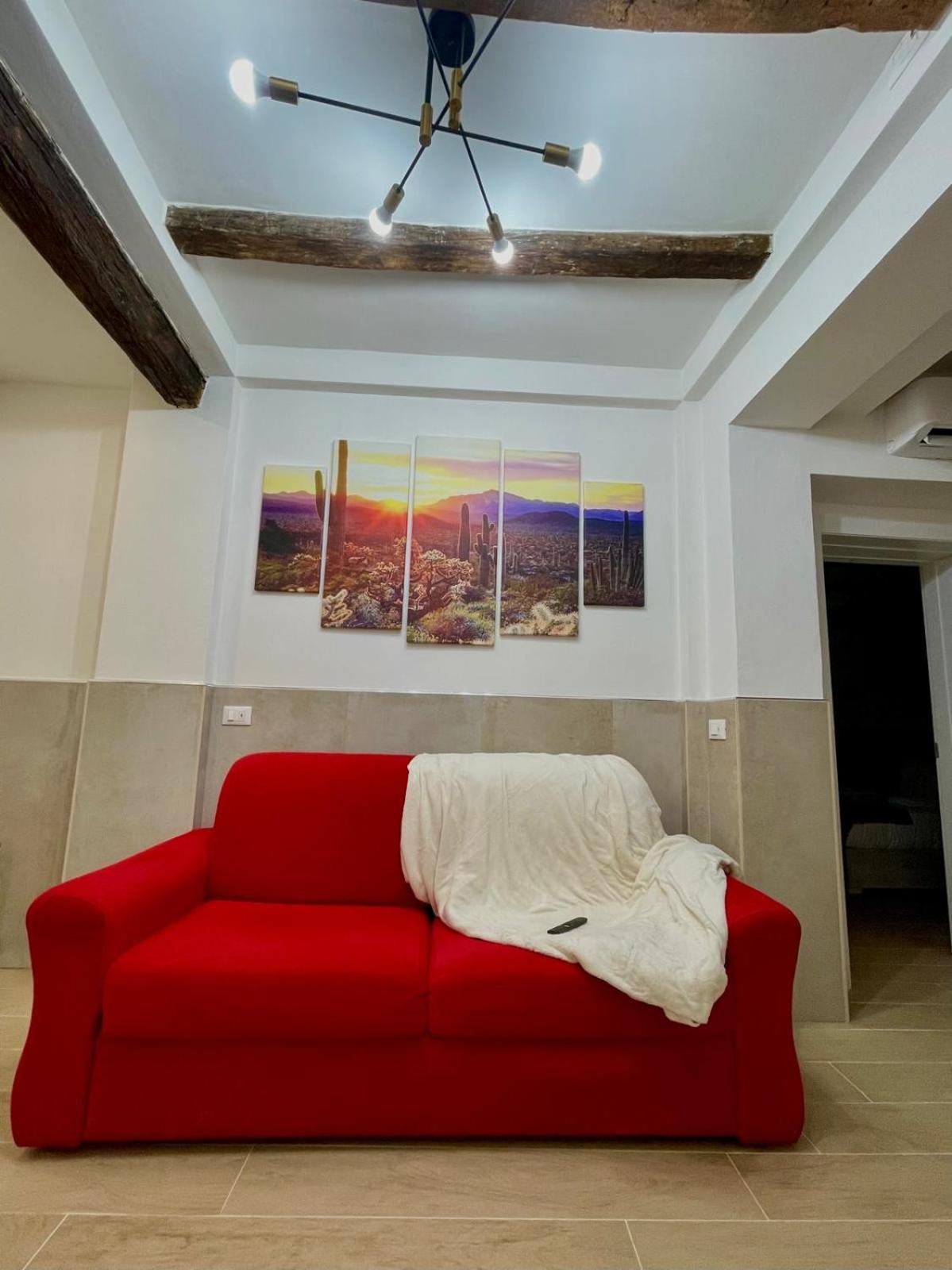 Apartmán 50 Tourist House Bologna - Pratello - Self Check-In Exteriér fotografie