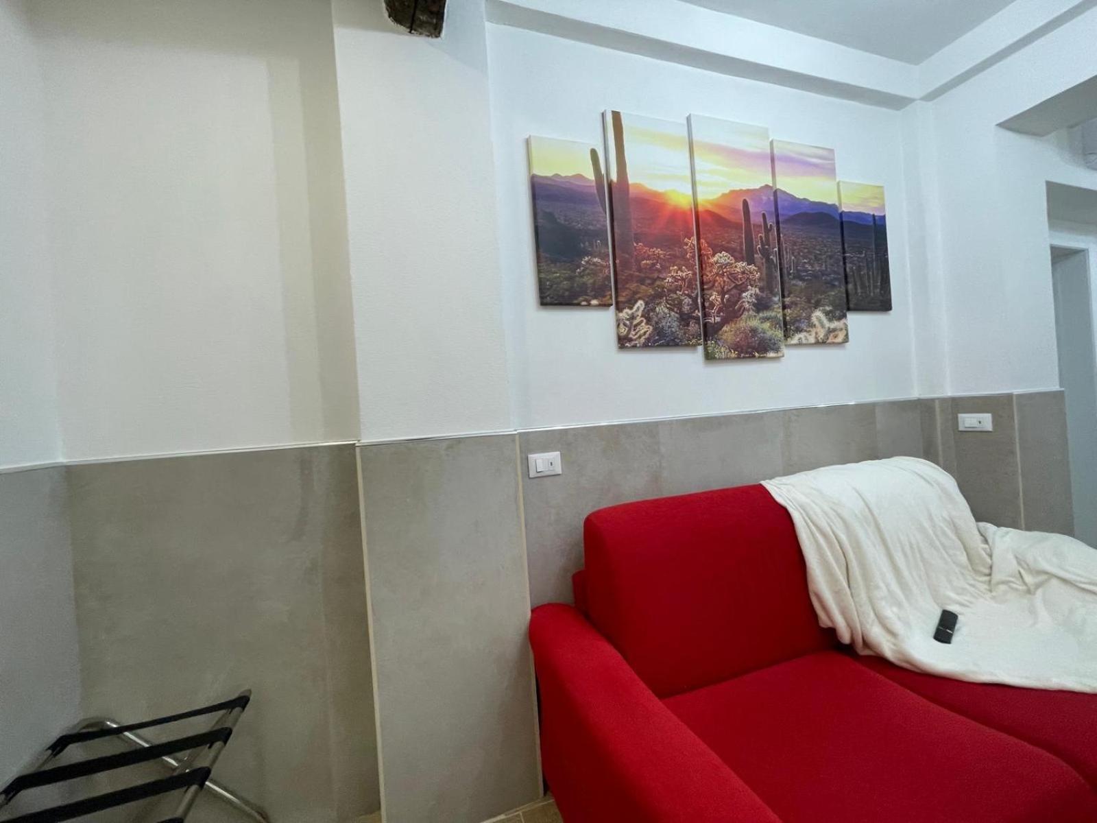 Apartmán 50 Tourist House Bologna - Pratello - Self Check-In Exteriér fotografie