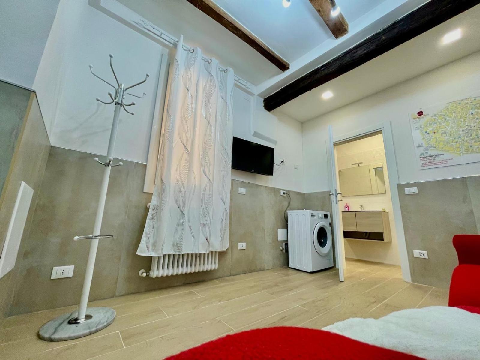Apartmán 50 Tourist House Bologna - Pratello - Self Check-In Exteriér fotografie
