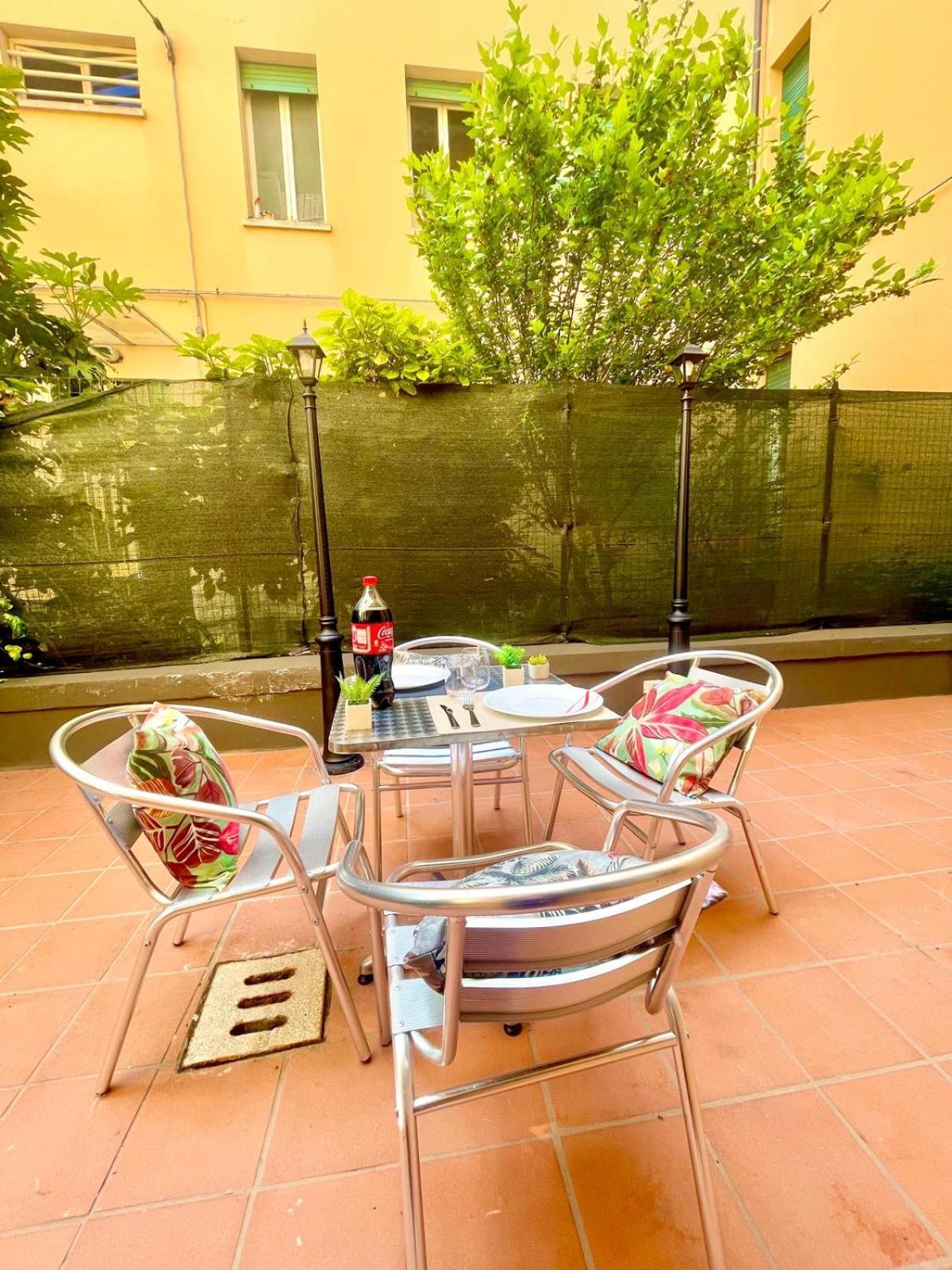 Apartmán 50 Tourist House Bologna - Pratello - Self Check-In Exteriér fotografie
